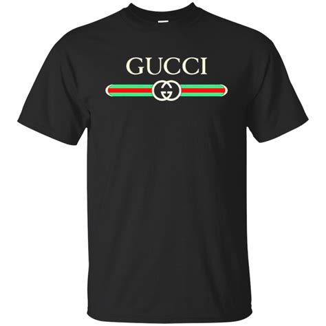 bear shirt gucci|authentic Gucci t shirt men.